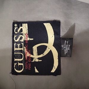 Light guess jacket